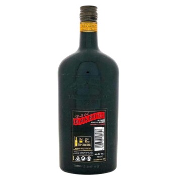 Black Bottle Double Cask 700ml 46,3% Vol.