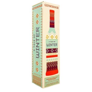 Glenmorangie A Tale of Winter + Box 700ml 46% Vol.