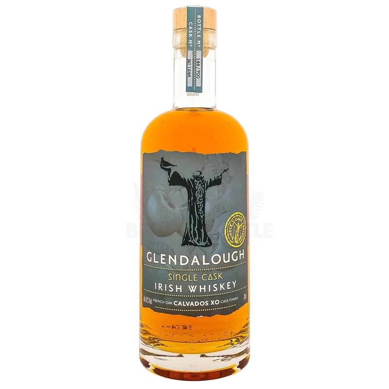Glendalough Single Cask Calvados XO 700ml 42% Vol.