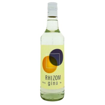 Rhizom Gin 700ml 42% Vol.