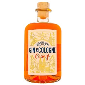 Gin de Cologne Orange 500ml 42% Vol.