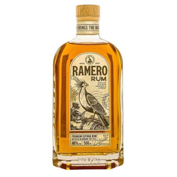 Ramero Rum Cask Selection 3 Years 500ml 46% Vol.
