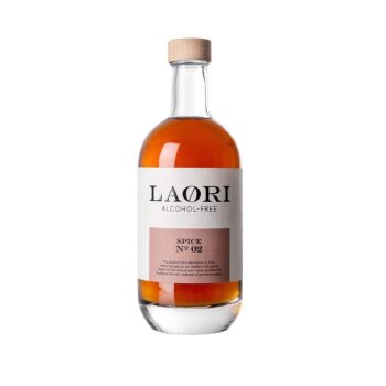 Laori Spice No 2 ( Alkoholfrei ) - 500ml
