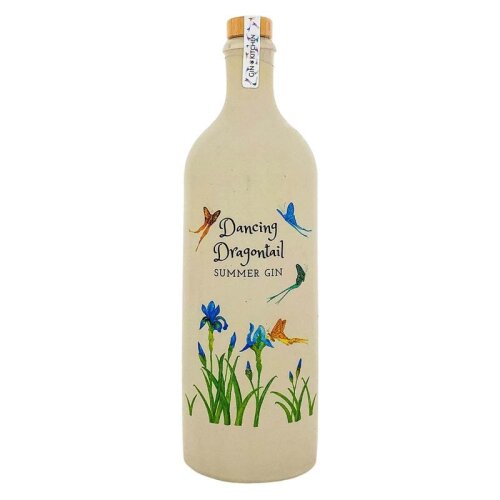Dancing Dragontail Summer Gin by The Gin Kitchen 700ml...