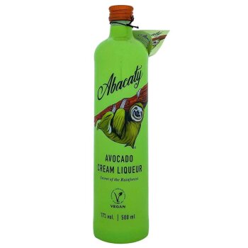 Abacaty Avocado Cream Liqueur 500ml 17% Vol.