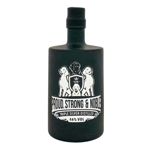 Proud Strong & Noble Gin 500ml 44% Vol.