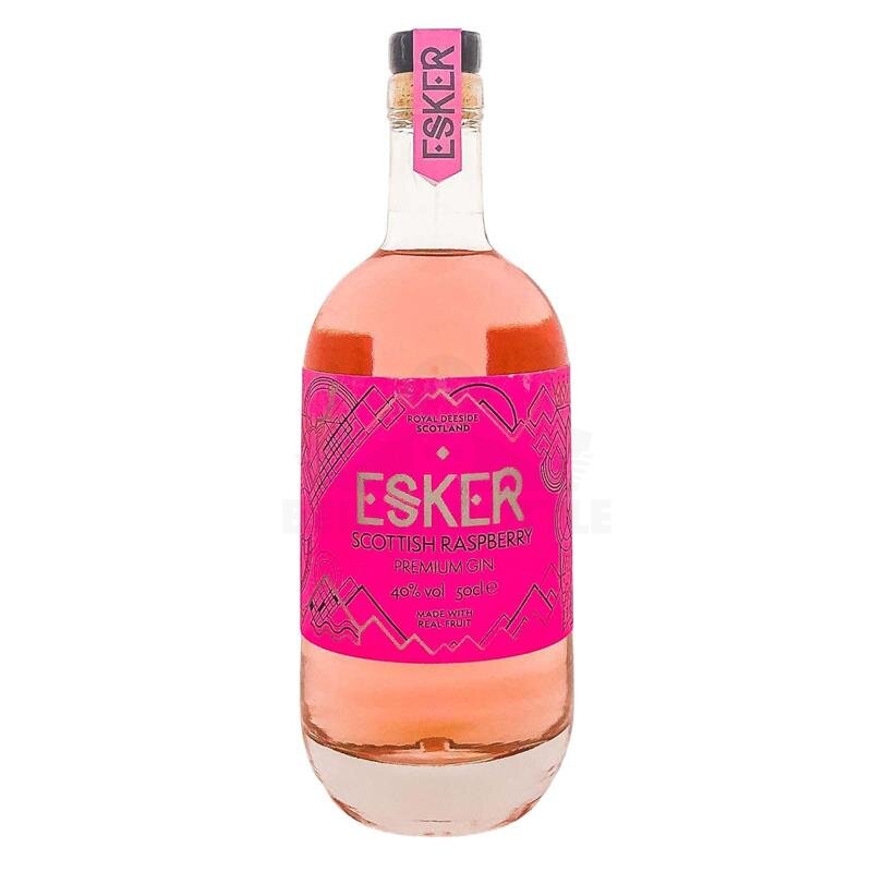 Esker Raspberry Gin 500ml 40% Vol.
