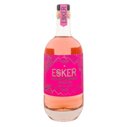 Esker Raspberry Gin 500ml 40% Vol.
