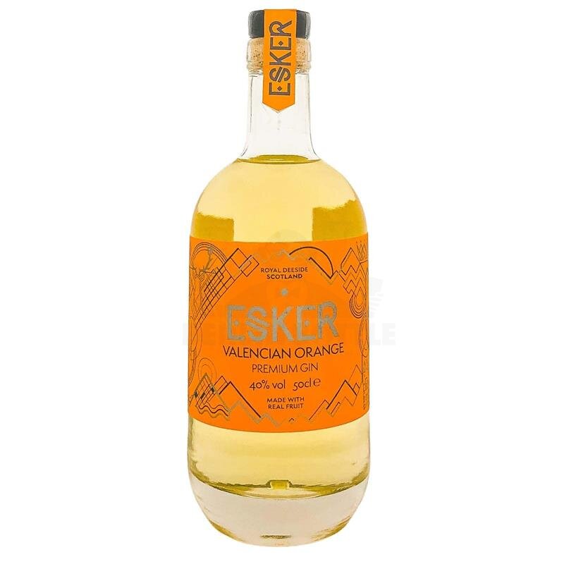 Esker Valencian Orange Gin 500ml 40% Vol.