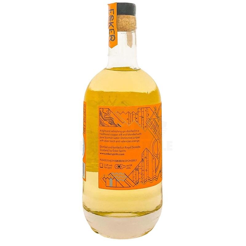 Esker Valencian Orange Gin 500ml 40% Vol.