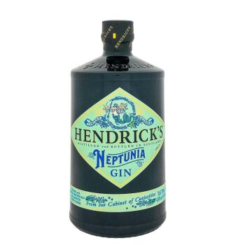 Hendricks Neptunia Gin 700ml 43,4% Vol.