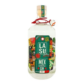 LA SU MEX Edition + Beutel 700ml 43% Vol.