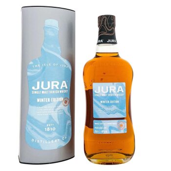 Jura Winter Edition + Box 700ml 40% Vol.
