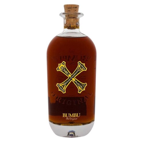 Bumbu The Craft Spirit with Rum 700ml 40% Vol.