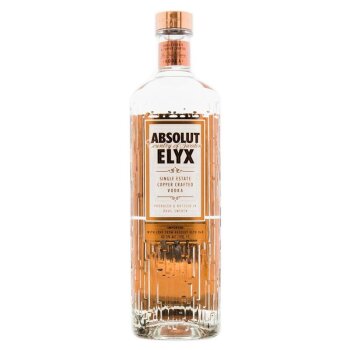 Absolut Vodka Elyx 1000ml 42,3% Vol.