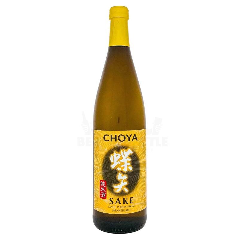 Choya Sake Japanischer Reiswein 750ml 14,5% Vol.