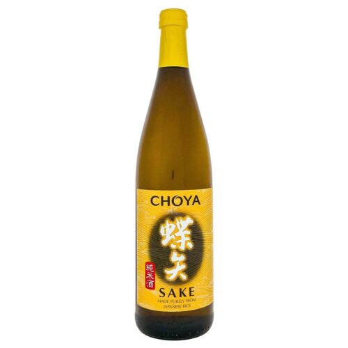 Choya Sake Japanischer Reiswein 750ml 14,5% Vol.