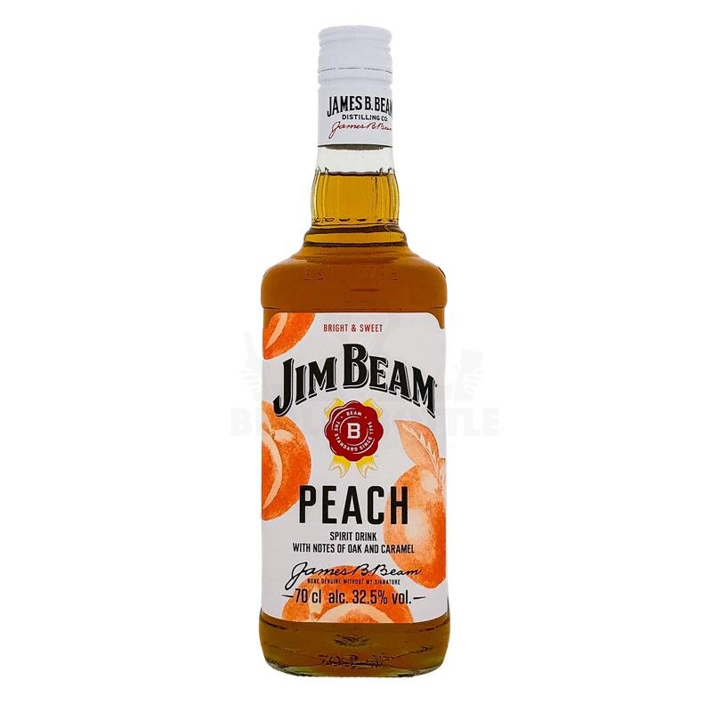 Jim Beam Peach 700ml 32,5% Vol.