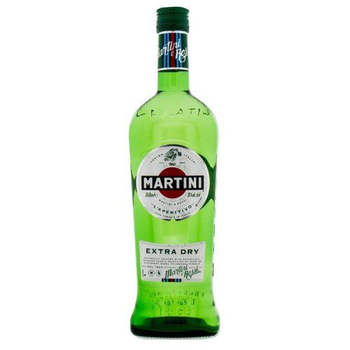 Martini Vermouth Extra Dry 750ml 15% Vol.