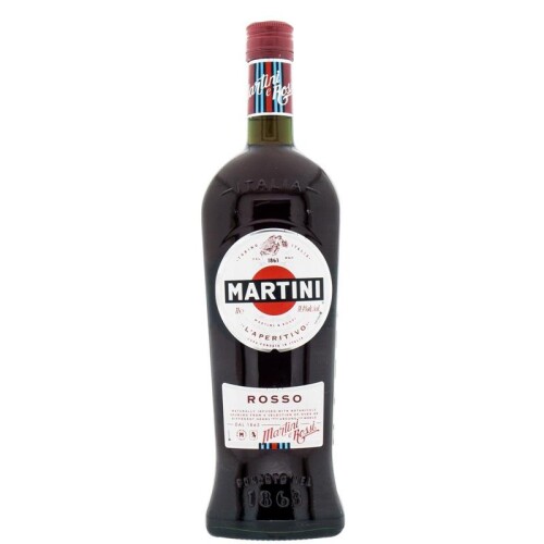 Martini Rosso 1000ml 14,4% Vol.