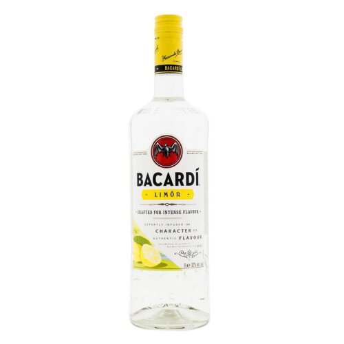 Bacardi Limon 1000ml 32% Vol.