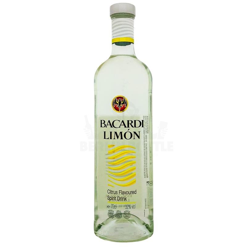 Bacardi Limon 700ml 32% Vol.