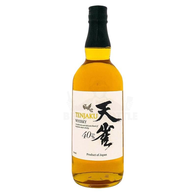 Tenjaku Blended Whisky 700ml 40% Vol.