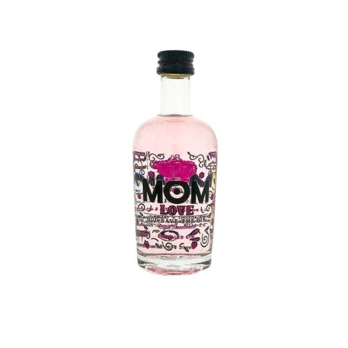 MOM Gin Love MINI 50ml 37,5% Vol.