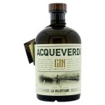 La Valdotaine Gin Acqueverdi 1000ml 43% Vol.