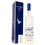 Grey Goose Vodka + Box 6000ml 40% Vol.