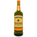 Jameson Triple Triple 1000ml 40% Vol.