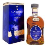 Cardhu 18 + Box 700ml 40% Vol.