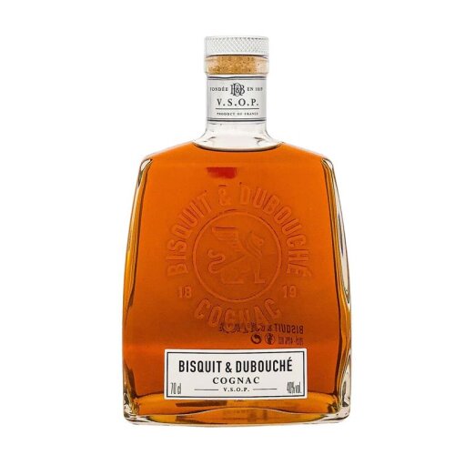 Bisquit & Dubouche Cognac VSOP 700ml 40% Vol.
