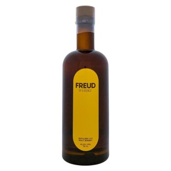 Freud Whisky Distillers Cut 700ml 41,5% Vol.