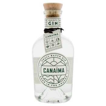 Canaima Small Batch Gin 700ml 47% Vol.