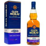 Glen Moray Port Cask Finish + Box 700ml  40% Vol.