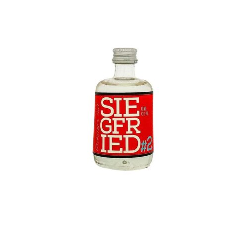 Siegfried Distillers Cut #2 MINI 50ml 43% Vol.