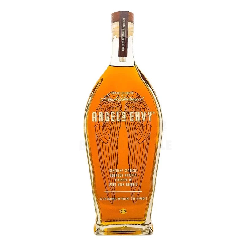 Angels Envy Bourbon 700ml 43,3% Vol.