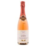 Cave de Lugny Cremant de Bourgogne Brut Rose 750ml 11,5% Vol.