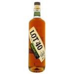 Lot No. 40 Rye Whisky 700ml  43% Vol.