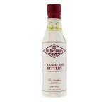 Fee Brothers Cranberry Bitters 150ml 4,1% Vol.