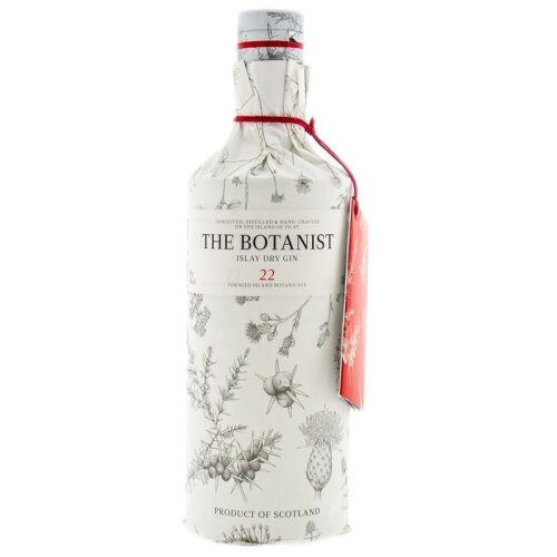 Botanist Islay Dry Gin + PapierSkin 700ml 46% Vol.