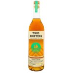 Two Drifters Lightly Spiced 700ml 40% Vol.
