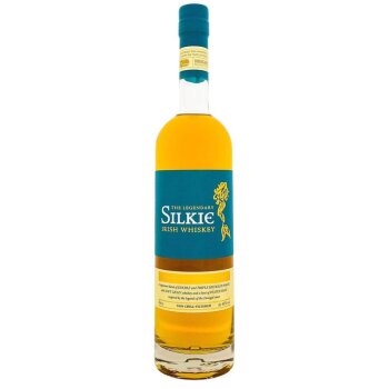 Silkie Irish Whiskey 700ml 46% Vol.