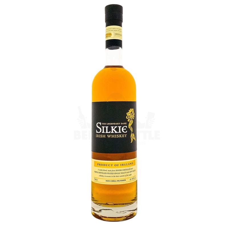 Silkie DARK Irish Whiskey 700ml 46% Vol.