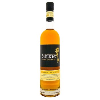 The Legendary Silkie DARK Irish Whiskey 700ml 46% Vol.