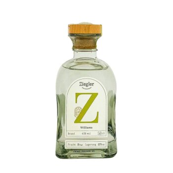 Ziegler Williams Brand "Z-Design" 500ml 43% Vol.
