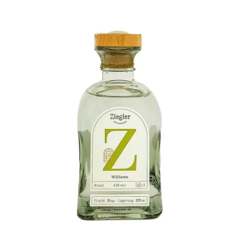 Ziegler Williams Brand "Z-Design" 500ml 43% Vol.