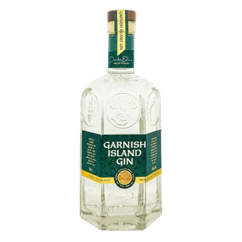Garnish Island Gin 700ml 46% Vol.