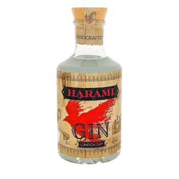 Harami Dry Gin 500ml 45% Vol.